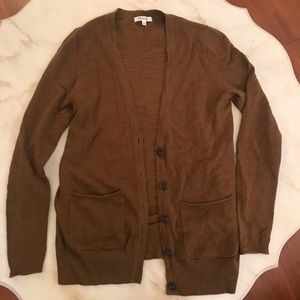 Madewell cardigan